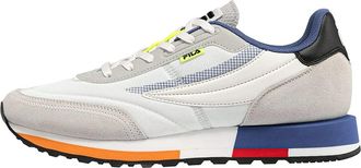 Fila Retro Style Sneaker 22 - Heren - Sneakers - Veelkleurig - 41 EU - Schoenen
