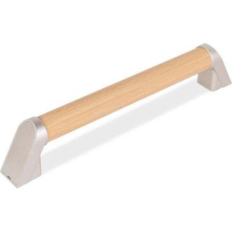 OEM Barra De Apoyo De Madera De 44 Cm Para Ducha, Barra De Apoyo Para Ba&ntilde;era Y Ducha Para Personas Con Discapacidad Y Personas Mayores -crezuo