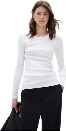 Inwear Mujer, Camisetas, Blanco, Talla: 2XL