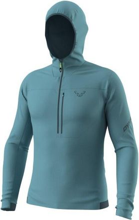 Dynafit Traverse Thermal 1/2 Zip Fleecepullover f&uuml;r Herren | t&uuml;rkis
