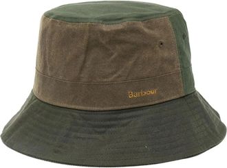 Barbour Fern/Beech Wax Hoed - Dames - Hoeden - Groen - S - Accessoires