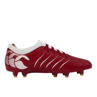 Canterbury Of New Zealand Heren Phoenix 2.0 Pro Firm Ground Laarzen (Rode Dahlia)