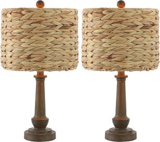 Jonathan Y Designs Jonathan Y Leona Table Lamp