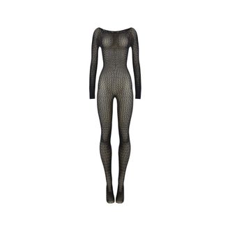 Wolford Mujer, Monos, Negro, Talla: S