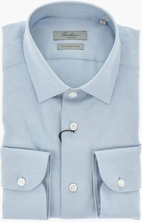 Corneliani Cotton Shirt with Italian Collar size 40