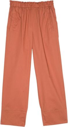 Twinset Mujer, Pantalones, Rojo, Talla: 2XS