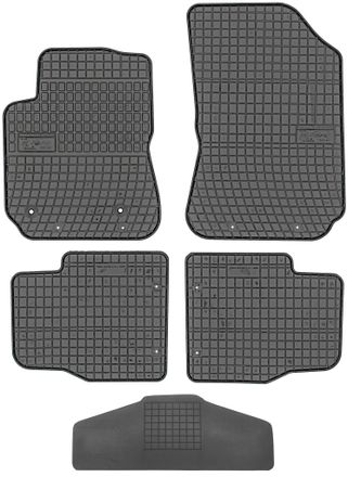 OEM Alfombrillas Frogum Et542643 - Funda 200000/1 - Citro&euml;n C4 Cactus 2014-2020 - Zona De Pies Cp2 Conductor - Instaladas