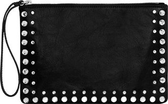 Rebecca Minkoff Regal Leather Wristlet