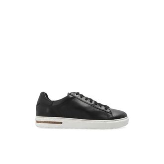 Birkenstock Bend Low leren sneakers - Dames - Sneakers - Zwart - 41 EU - Leer - Schoenen
