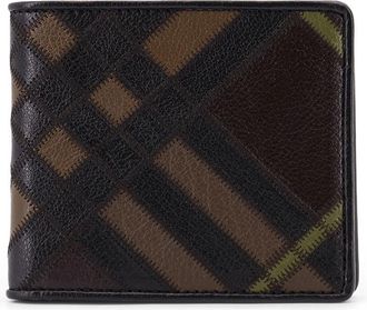 Burberry Leather Wallet