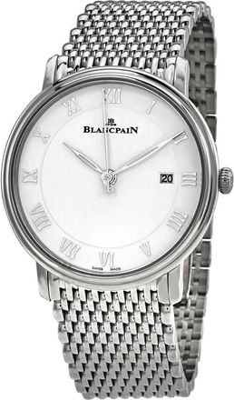 Blancpain Villeret Automatic Mens Watch 6651-1127-MMB