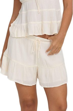 Billabong Sol Mate Shorts in White Cap at Nordstrom, Size X-Large