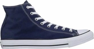 Converse Mens Chuck Taylor All Star Hi Shoe In Navy
