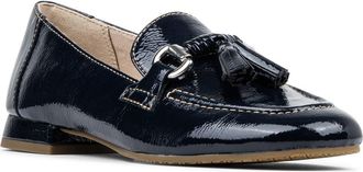 Donald J Pliner Tassel Loafer in Navy at Nordstrom Rack, Size 5.5