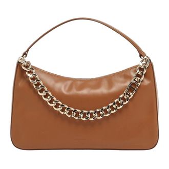 Twinset Mujer, Bolsos, Marr&oacute;n, Talla: ONE Size