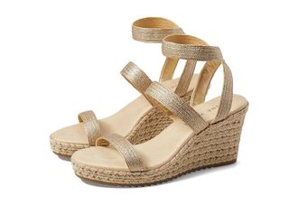 Anne Klein Willa Womens Maryjane Shoes Platinum : 7.5 M, Synthetic