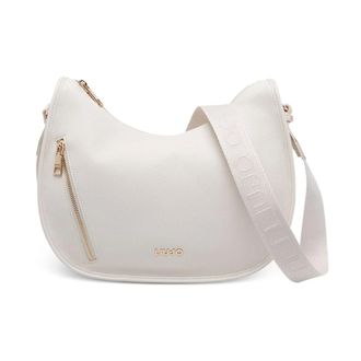 Liu Jo Shoulder Bag - female - Liu Jo - Shoulder Bags - Beige - ONE SIZE - Bags