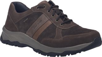 Josef Seibel Heren Lage schoen Leroy 56 in bruin