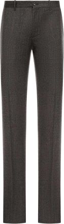 Incotex Tailored Wool Trousers
