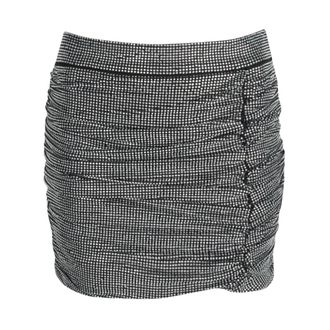 Pinko Falda Bel - Skirts - Mujer - Gris - M