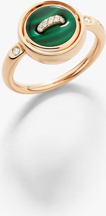 POMELLATO Pom Pom Dot Reversible Ring