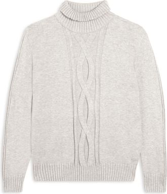 Freddy Longsweatshirt FREDDY Pullover F25WATENA, Damen, Gr. XS, weiss (sandwei&szlig;), Obermaterial: 52% Viskose CV. 28% Polyester PES. 20% Polyamid PA., Sweatshi