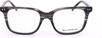 Quiksilver Mens Grey Rectangular Eyeglass Frames QS2028