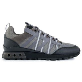 Cruyff Mens Fearia Eclipse Trainers - Grey - Size UK 10
