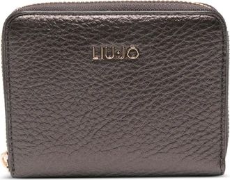 Liu Jo Portafoglio con zip - Marrone