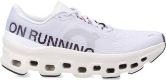 On Running Fitness, Dames, Paars, 39 EU, Polyester, Cloudmonster 1