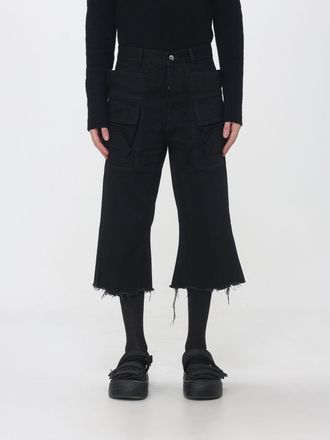 Rick Owens Jeans Men color Black