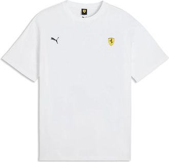 Puma x Scuderia Ferrari Speed T-Shirt PUMA White 635443-04