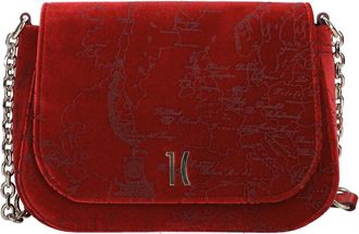 Alviero Martini 1A Classe Donna, Borse, Rosso, Taglia unica, new