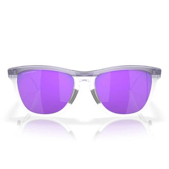 Oakley Sunglasses Oo9289 928901 Frogskins Hybrid Prizm/Purple Unisex