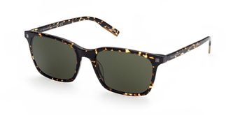Ermenegildo Zegna EZ0181 52N Mens Sunglasses Tortoiseshell Size 55