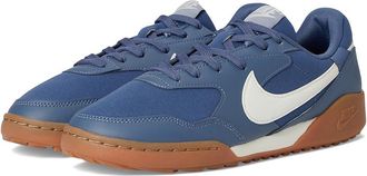 Nike Terra Manta Womens Shoes Diffused Blue/Sail/Gum Light Brown : 10.5 B - Medium, Leather/Textile