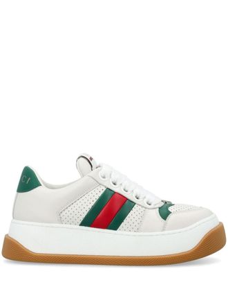 Gucci trainers discount online