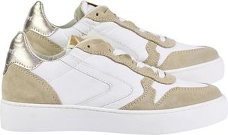 Valsport Schoenen, Dames, Veelkleurig, 37 EU, Witte Dames Sneakers