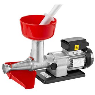 Tre Spade Exprimidor De Tomate El&eacute;ctrico N&deg;3, Salsa 3 Espadas