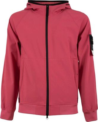 Stone Island Uomo, Felpe, Rosa, XL, new