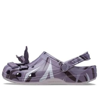 Crocs x Clot Classic Clog Purple 208700-5PS