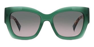 Missoni MIS 0154/S XGW/JP Womens Sunglasses Green Size 53