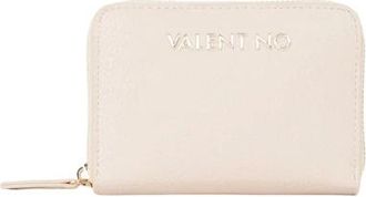 Mario Valentino Accessoires, Dames, Beige, ONE Size, Portefeuille Alexia Wallet