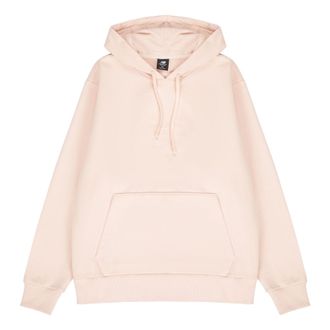 New Balance Solid Color Knit Couple Style Pink AMT21570-VRS