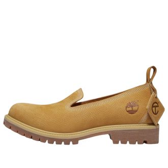 Timberland x Telfar Premium Slip-On Loafer Wheat TB0A5TSE754