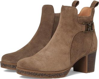 Josef Seibel Gloria 04 Womens Boots Taupe : EU 41 (US Womens 10-10.5) M, Leather