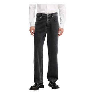 Kenzo Uomo, Jeans, Nero, W32, new
