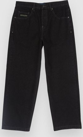 DC Worker Baggy Denim Rbt Jeans schwarz