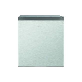 Bomann Kb 7245 Nevera Combi Bajo Encimera 45 L E Acero Inoxidable
