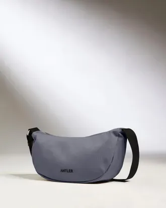 Antler Icon Slingbag In Meadow Purple